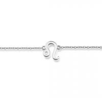 JWLS4U | Zodiac Sign Bracelets Silver 3